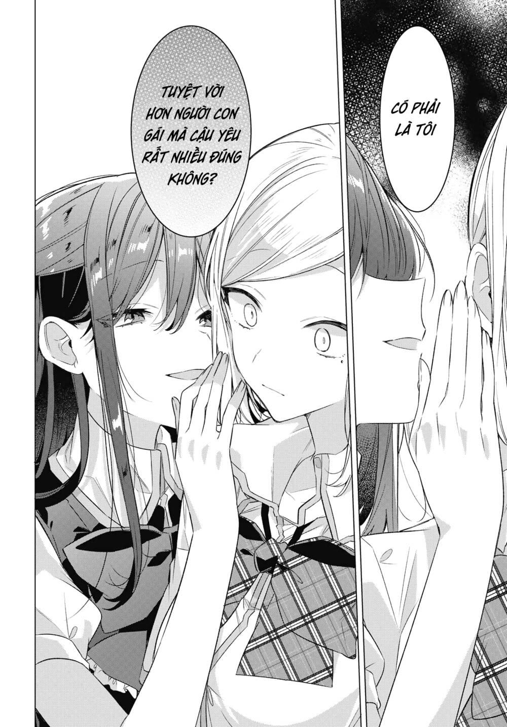 Sasayaku You Ni Koi O Utau Chapter 20 - Trang 2