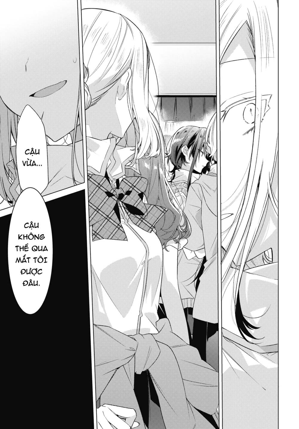 Sasayaku You Ni Koi O Utau Chapter 20 - Trang 2