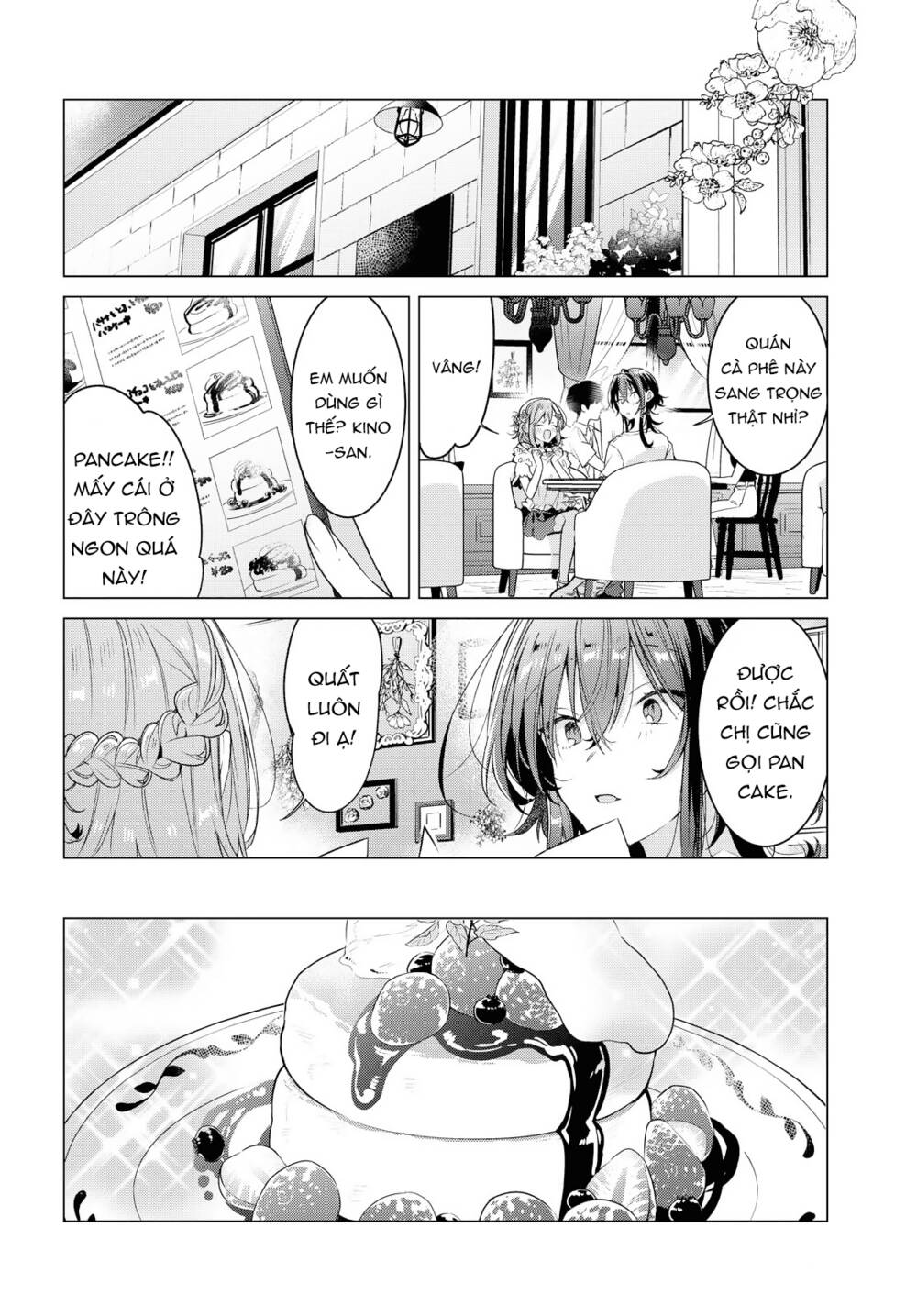 Sasayaku You Ni Koi O Utau Chapter 19 - Trang 2