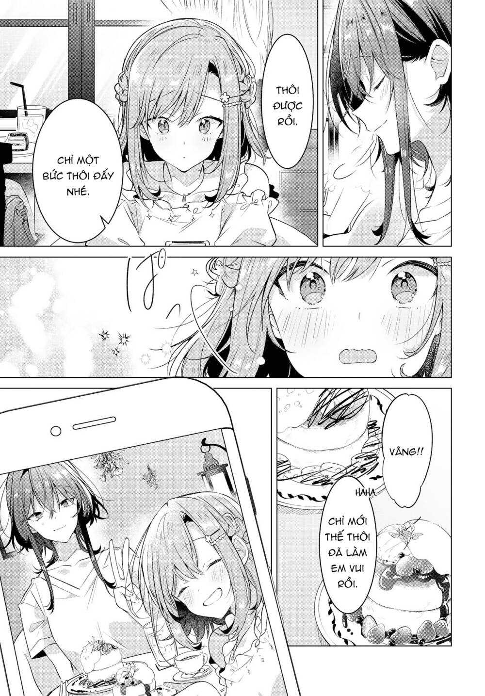 Sasayaku You Ni Koi O Utau Chapter 19 - Trang 2