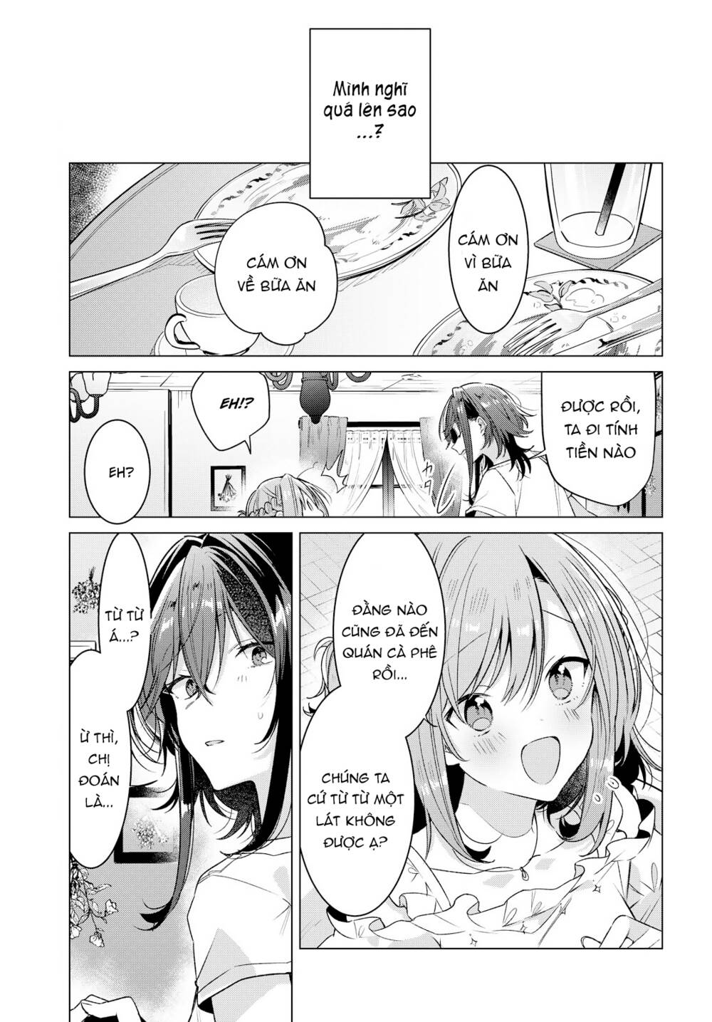 Sasayaku You Ni Koi O Utau Chapter 19 - Trang 2