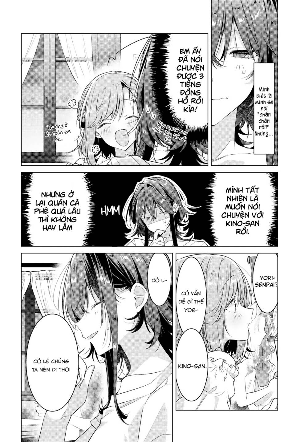 Sasayaku You Ni Koi O Utau Chapter 19 - Trang 2