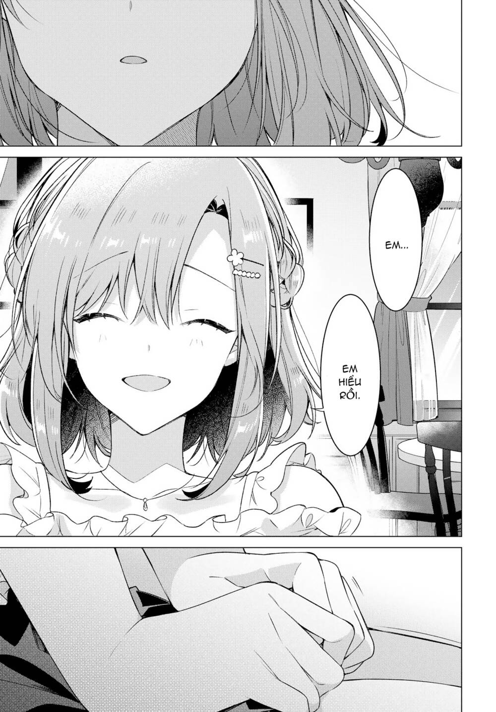 Sasayaku You Ni Koi O Utau Chapter 19 - Trang 2