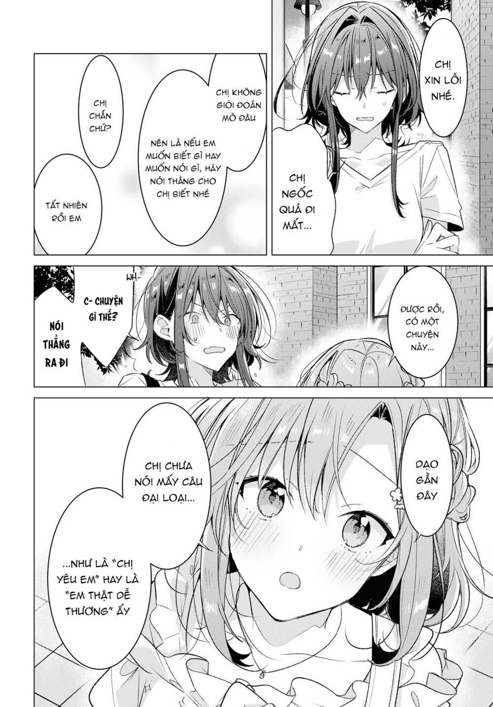 Sasayaku You Ni Koi O Utau Chapter 19 - Trang 2