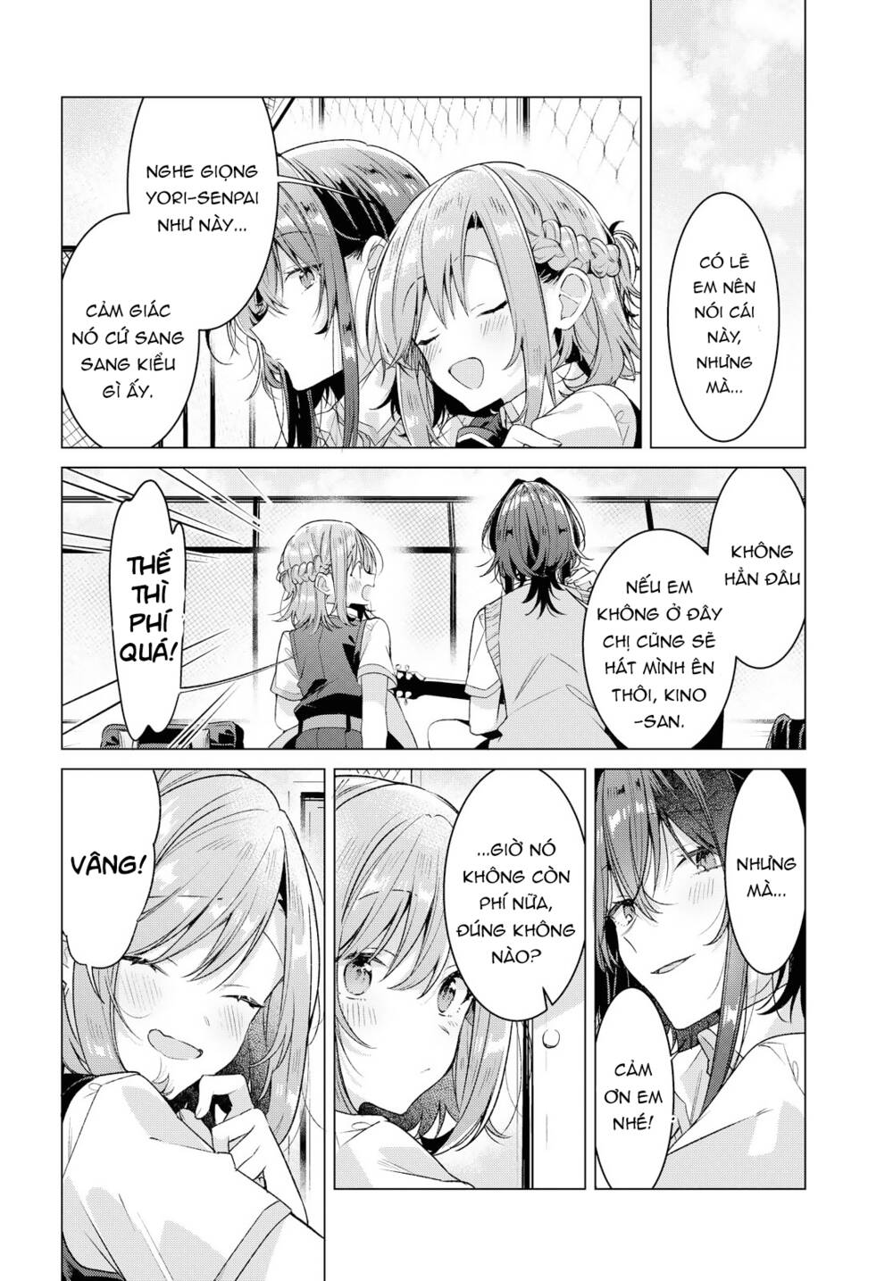 Sasayaku You Ni Koi O Utau Chapter 19 - Trang 2