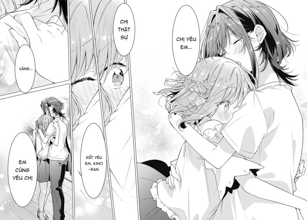 Sasayaku You Ni Koi O Utau Chapter 19 - Trang 2