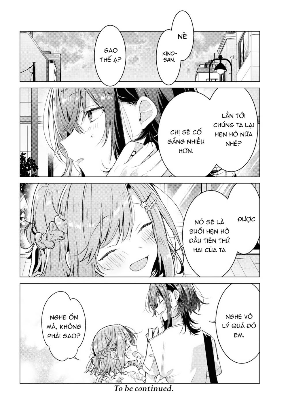 Sasayaku You Ni Koi O Utau Chapter 19 - Trang 2