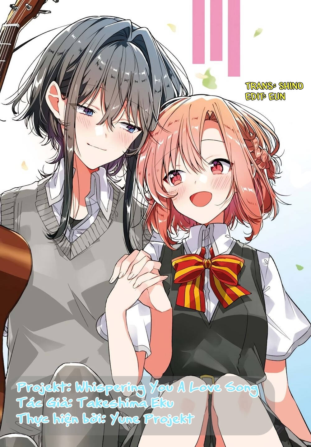 Sasayaku You Ni Koi O Utau Chapter 17 - Trang 2