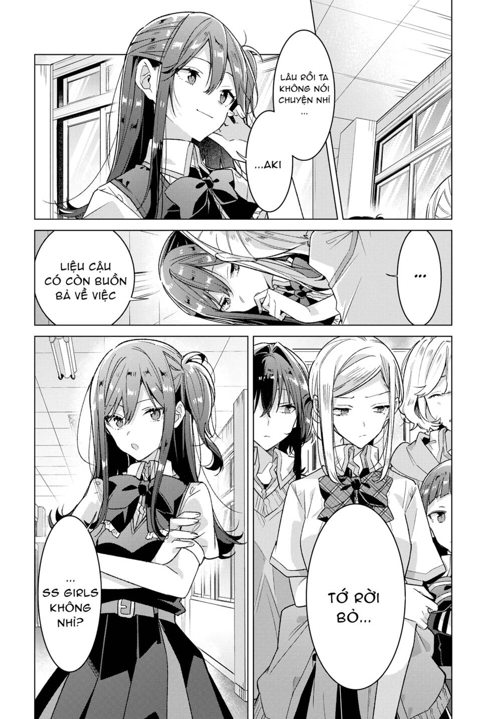 Sasayaku You Ni Koi O Utau Chapter 17 - Trang 2