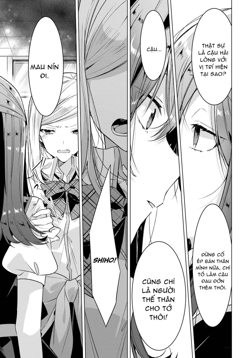 Sasayaku You Ni Koi O Utau Chapter 17 - Trang 2