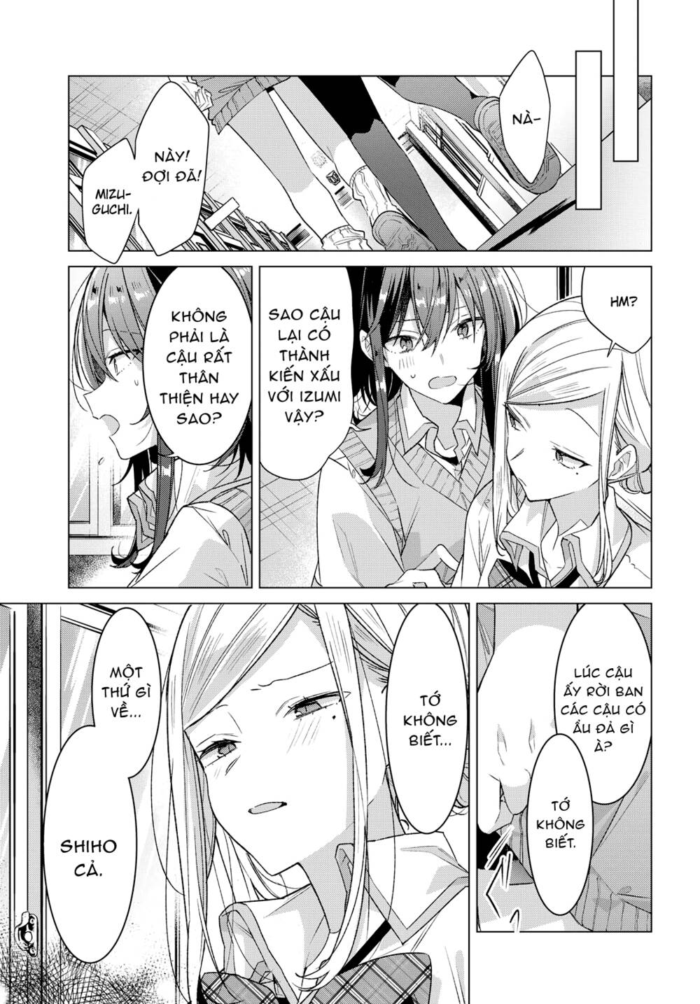 Sasayaku You Ni Koi O Utau Chapter 17 - Trang 2