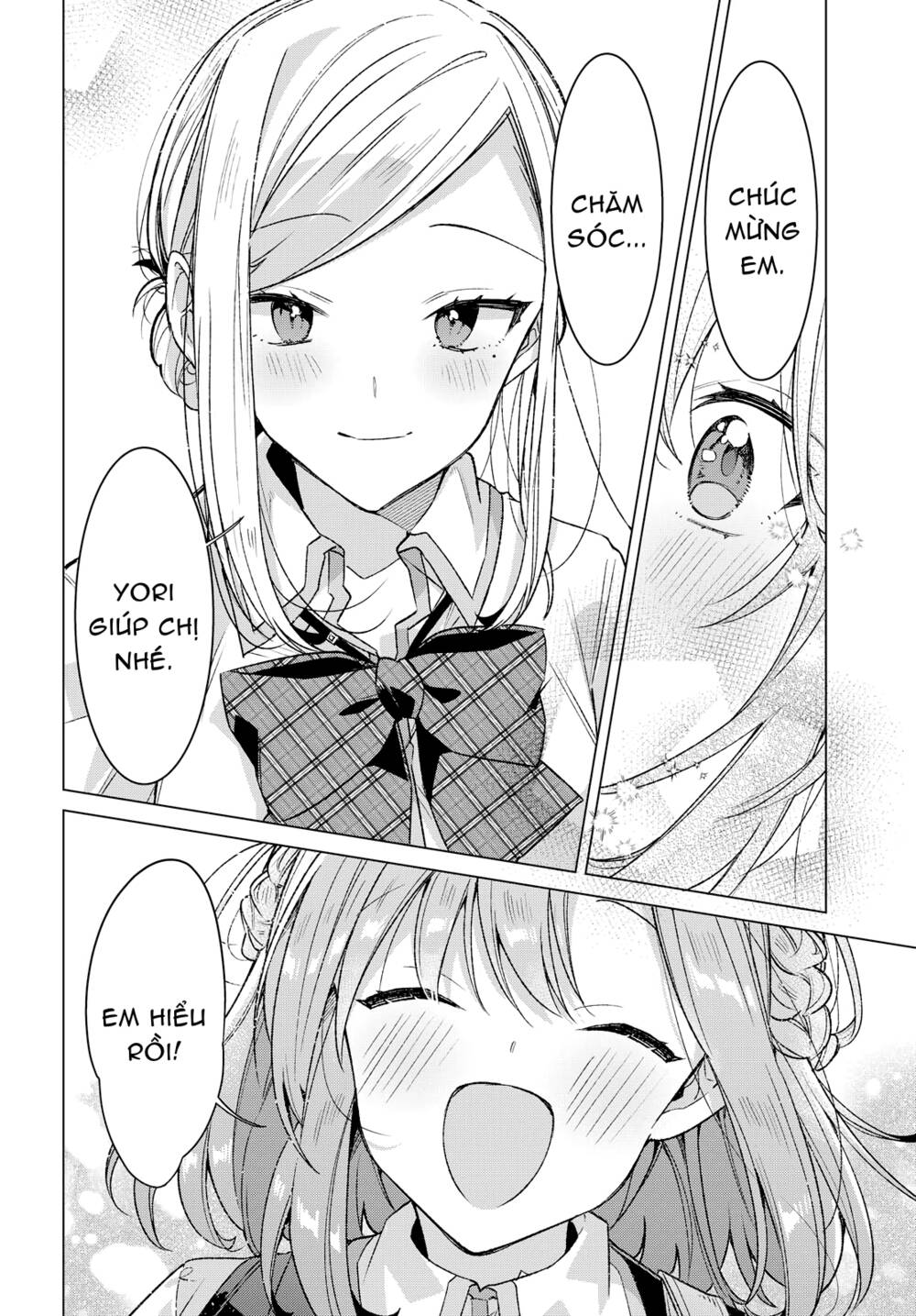 Sasayaku You Ni Koi O Utau Chapter 17 - Trang 2