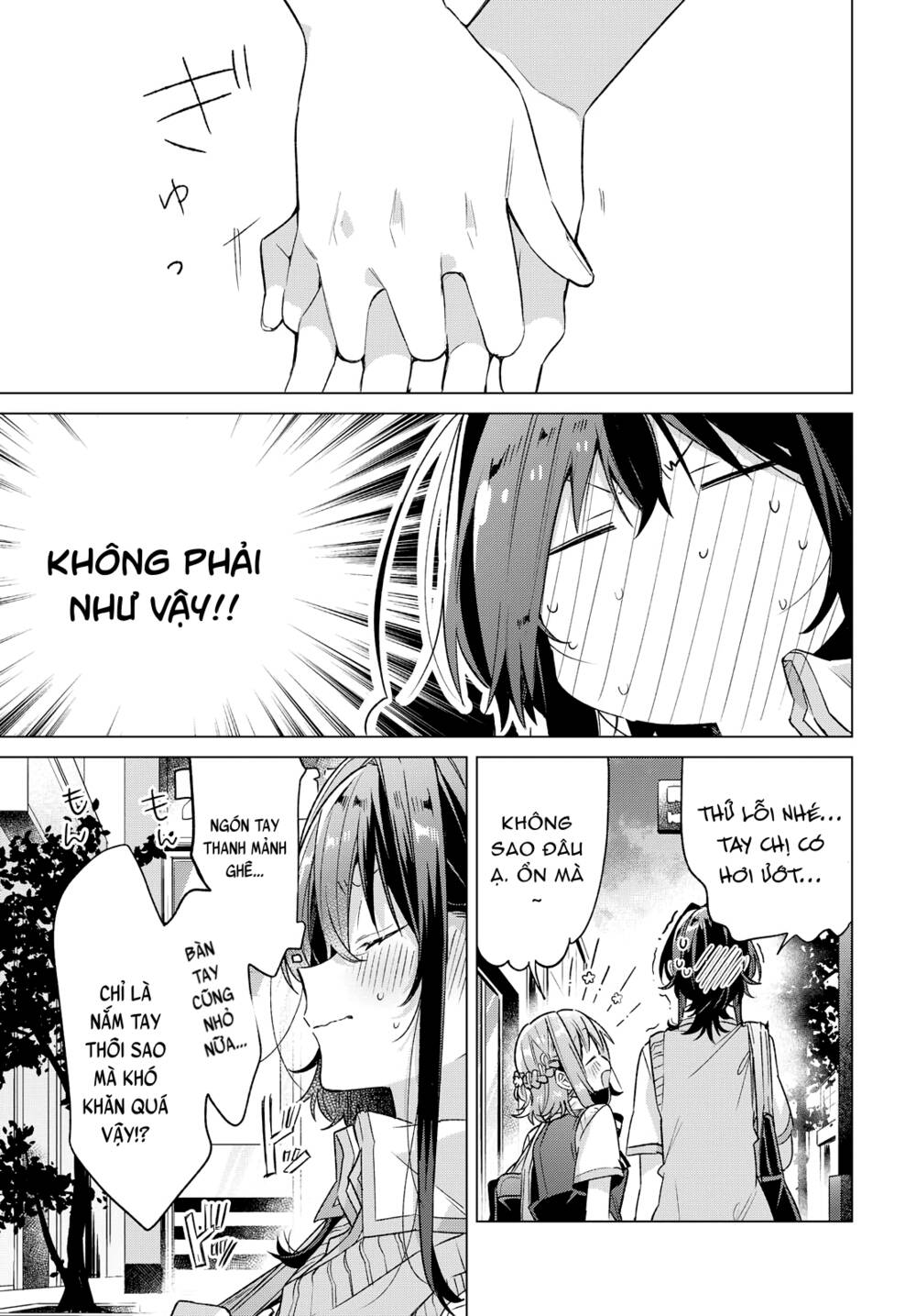 Sasayaku You Ni Koi O Utau Chapter 17 - Trang 2