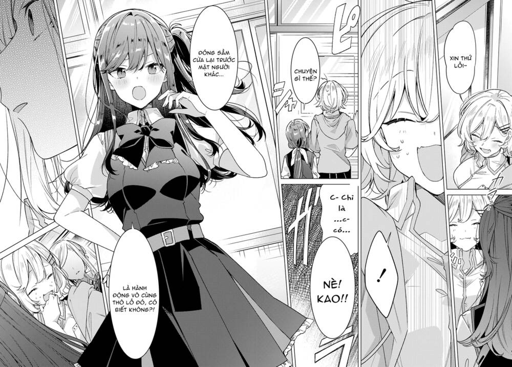 Sasayaku You Ni Koi O Utau Chapter 17 - Trang 2