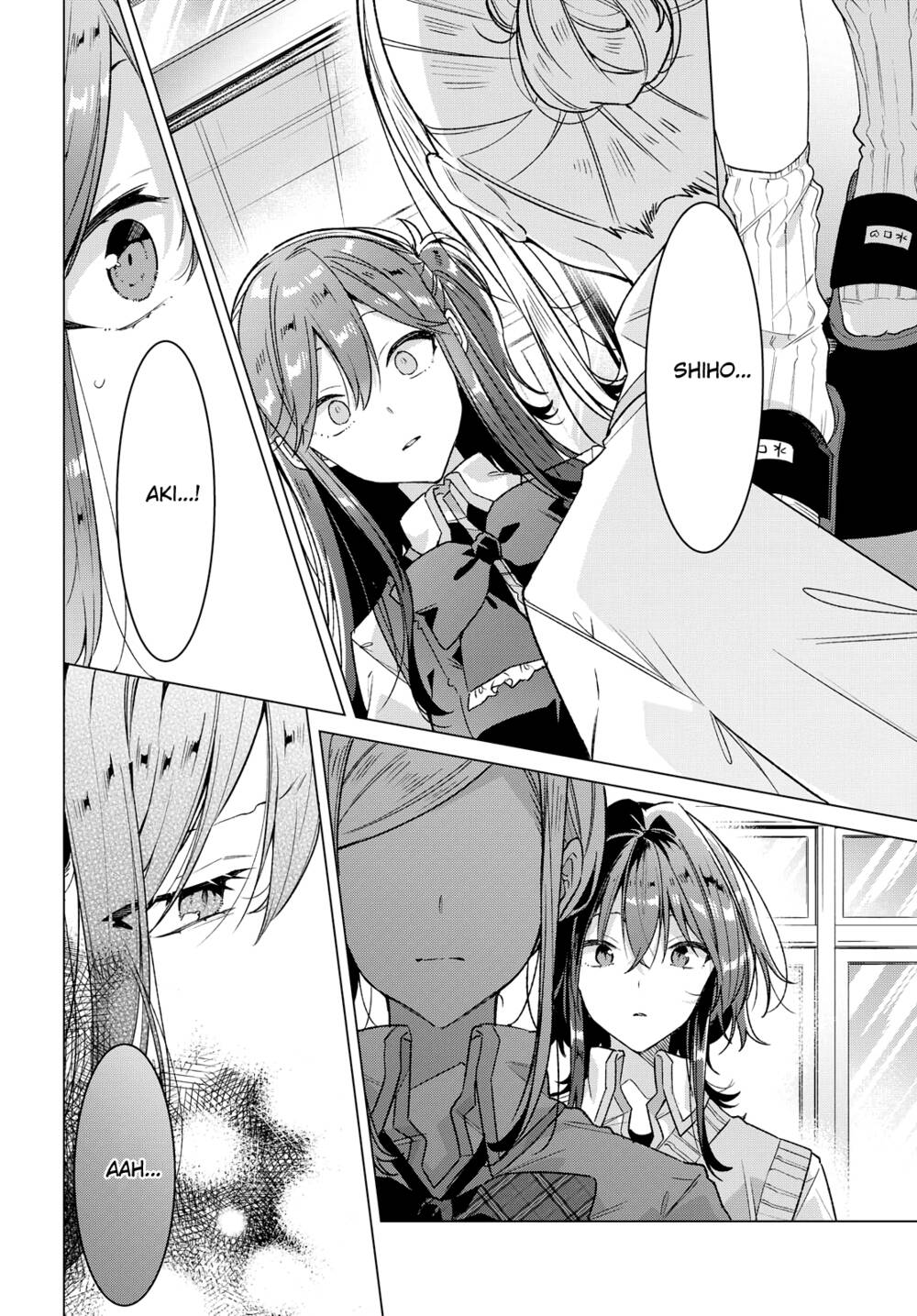 Sasayaku You Ni Koi O Utau Chapter 17 - Trang 2