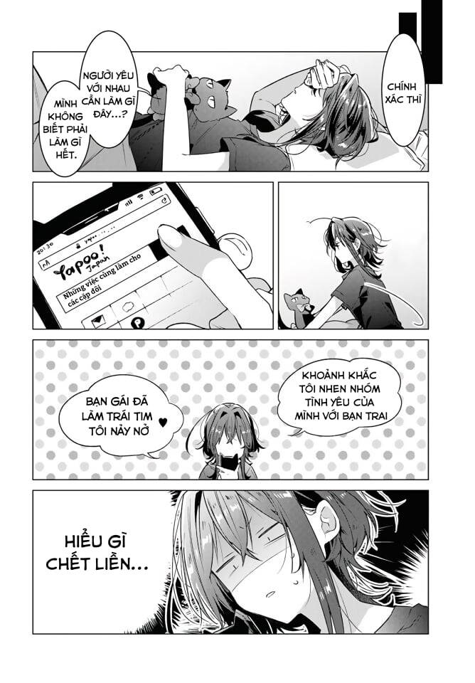 Sasayaku You Ni Koi O Utau Chapter 16 - Trang 2