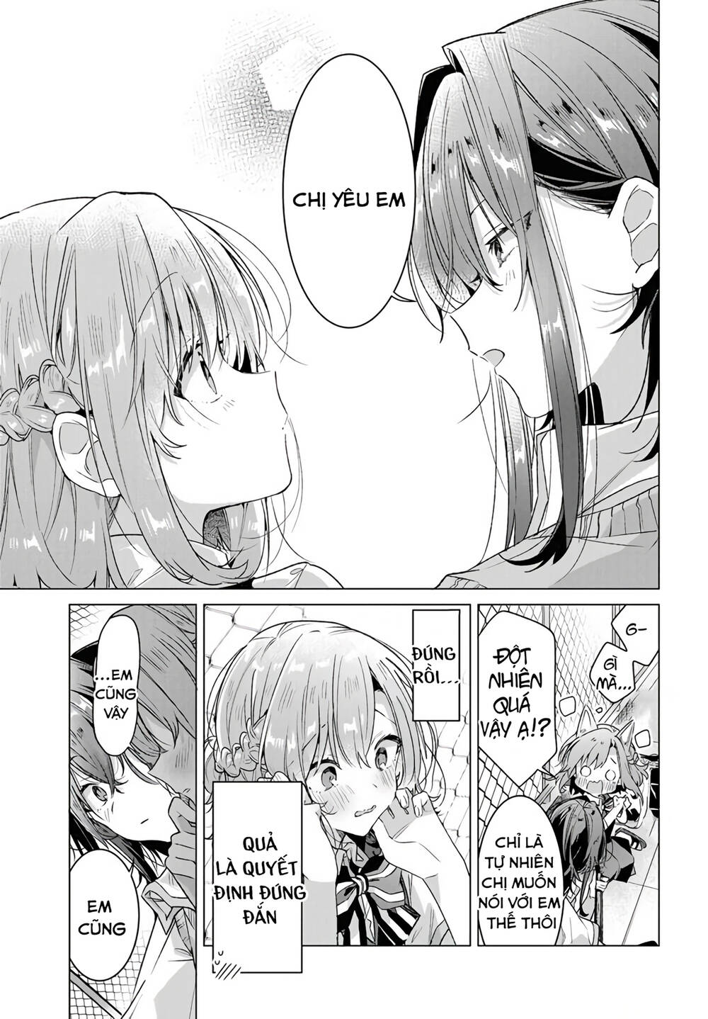 Sasayaku You Ni Koi O Utau Chapter 16 - Trang 2