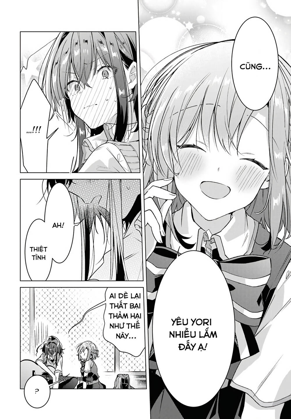 Sasayaku You Ni Koi O Utau Chapter 16 - Trang 2