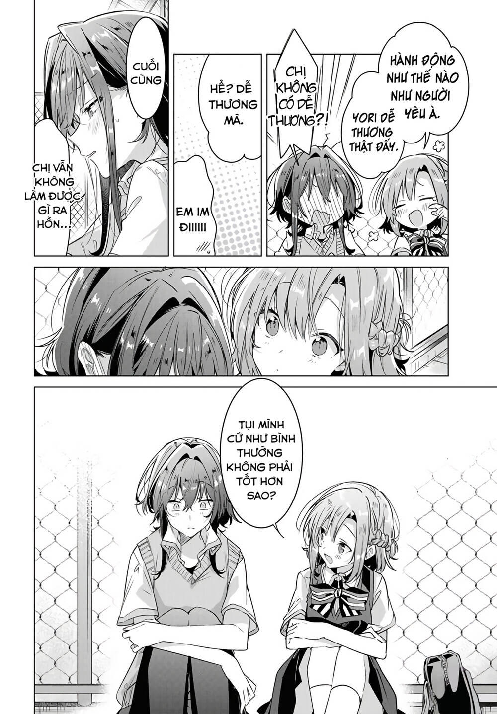 Sasayaku You Ni Koi O Utau Chapter 16 - Trang 2