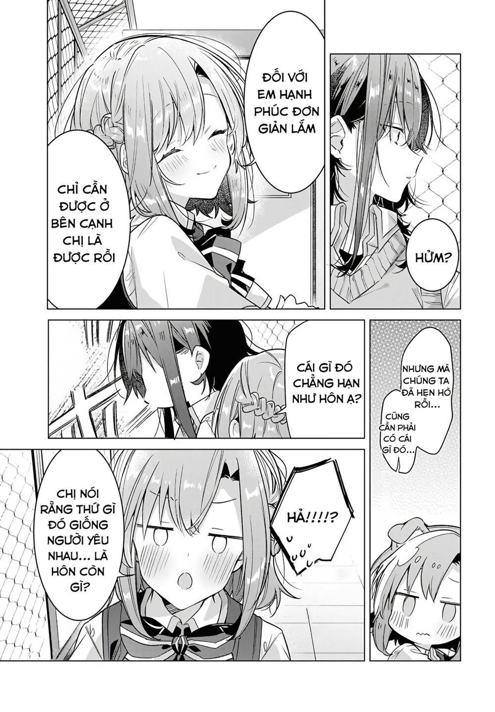 Sasayaku You Ni Koi O Utau Chapter 16 - Trang 2