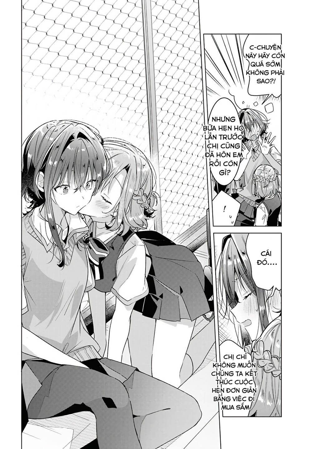 Sasayaku You Ni Koi O Utau Chapter 16 - Trang 2