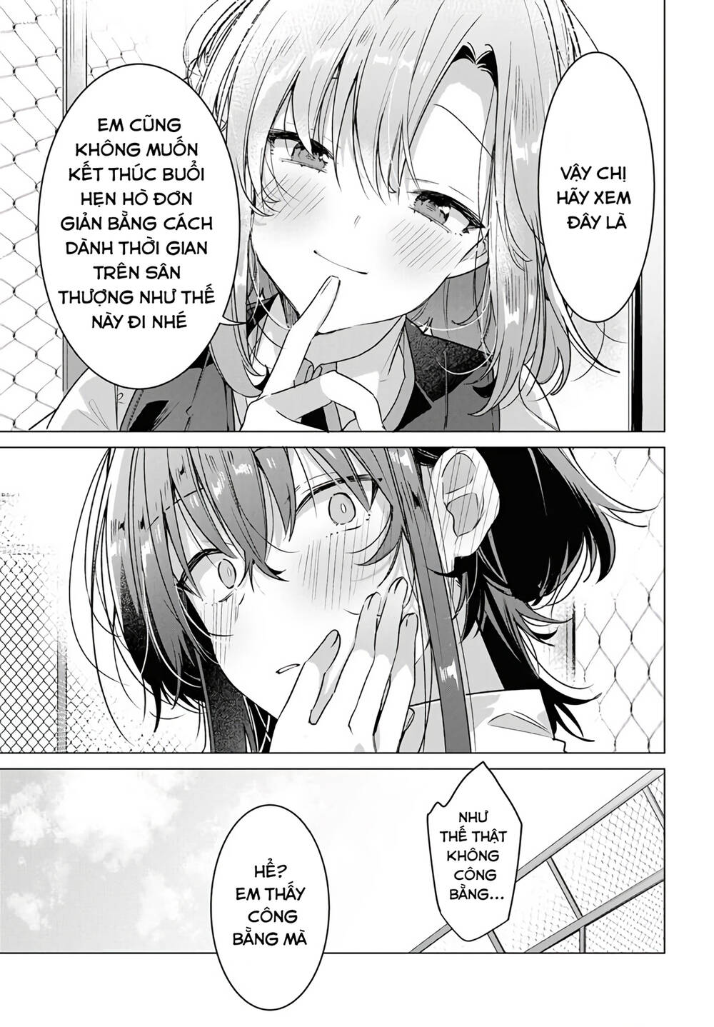 Sasayaku You Ni Koi O Utau Chapter 16 - Trang 2