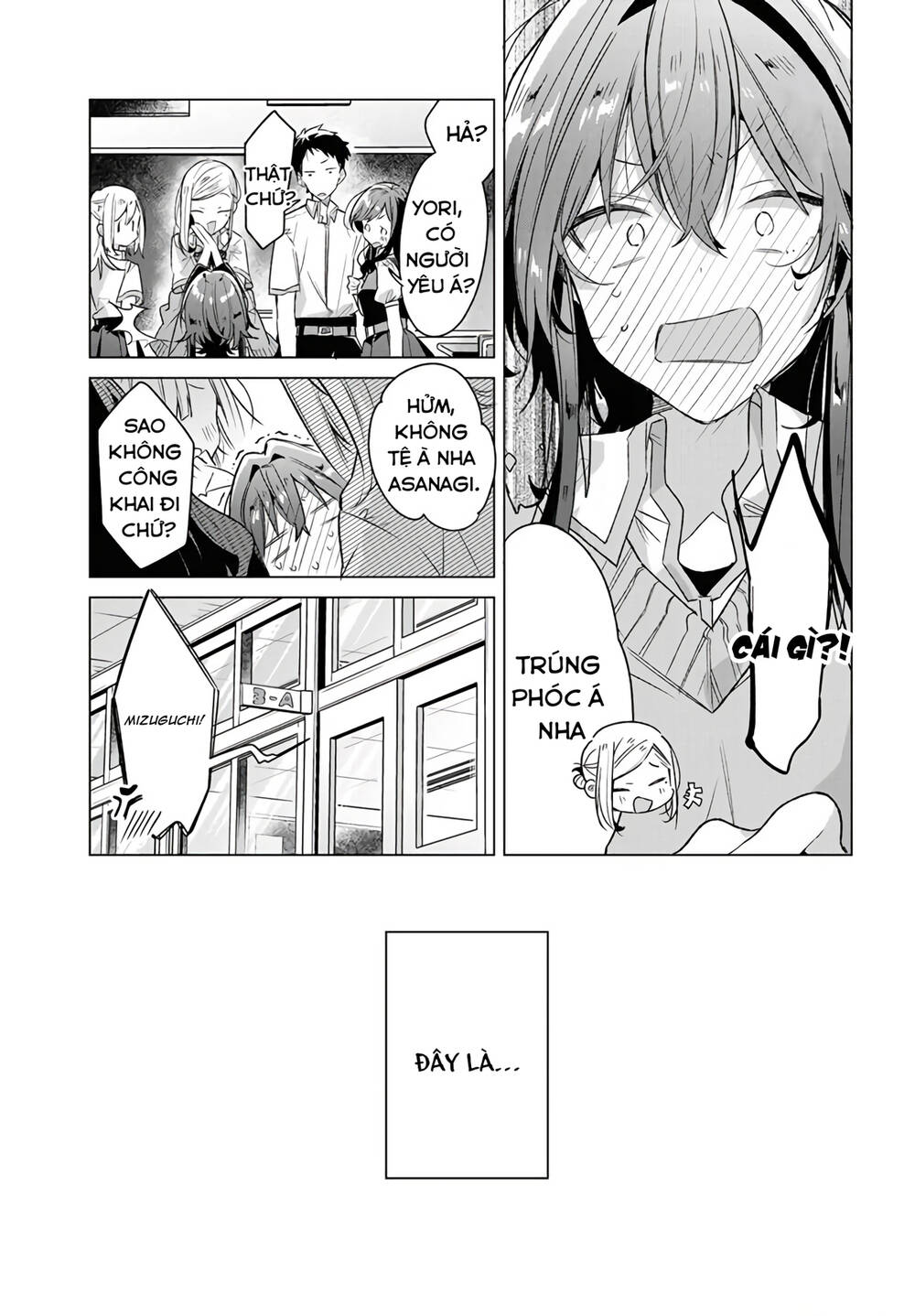 Sasayaku You Ni Koi O Utau Chapter 16 - Trang 2