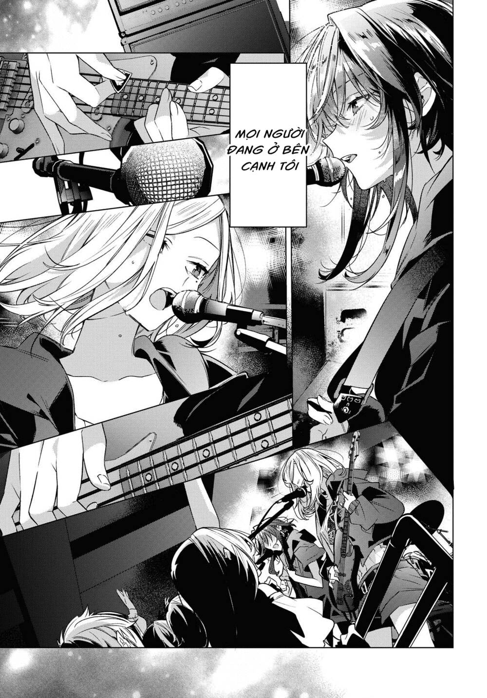 Sasayaku You Ni Koi O Utau Chapter 15 - Trang 2