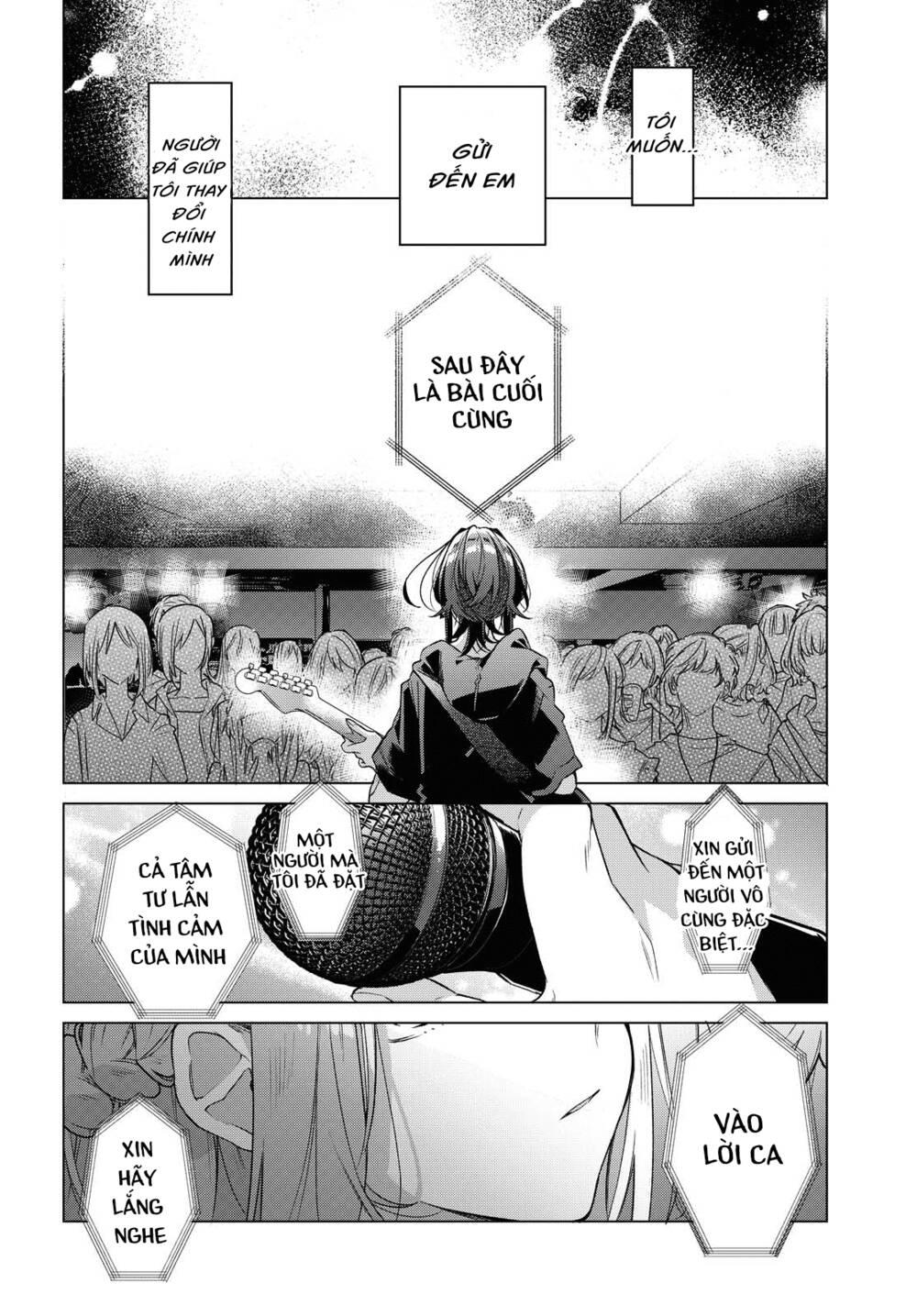 Sasayaku You Ni Koi O Utau Chapter 15 - Trang 2