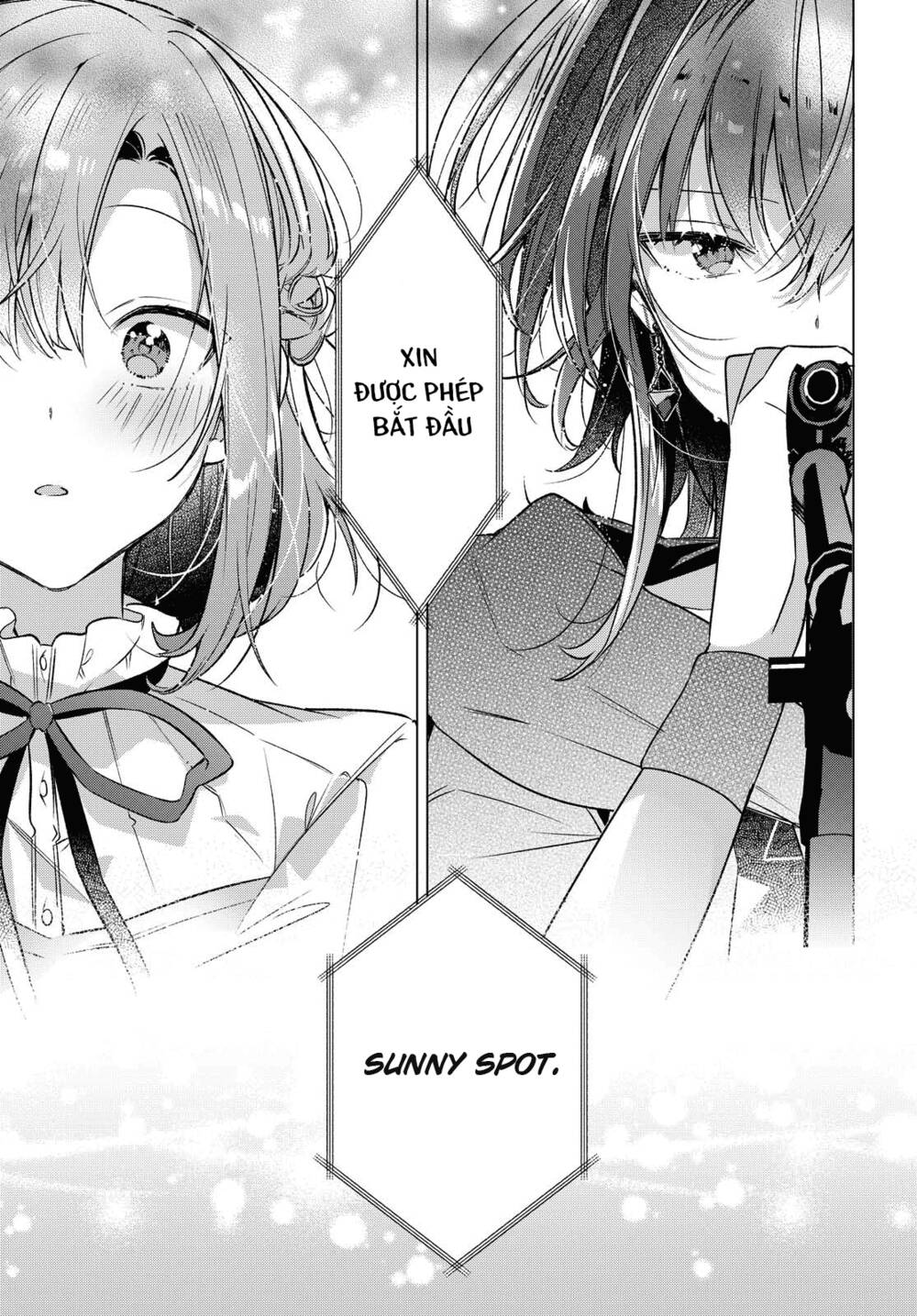 Sasayaku You Ni Koi O Utau Chapter 15 - Trang 2