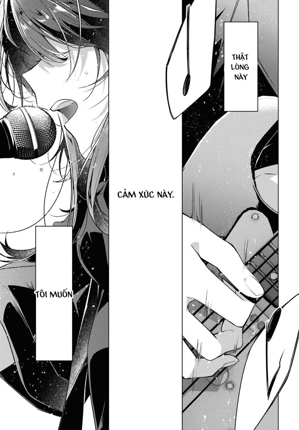 Sasayaku You Ni Koi O Utau Chapter 15 - Trang 2