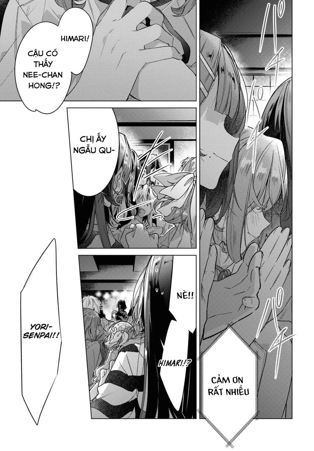 Sasayaku You Ni Koi O Utau Chapter 15 - Trang 2