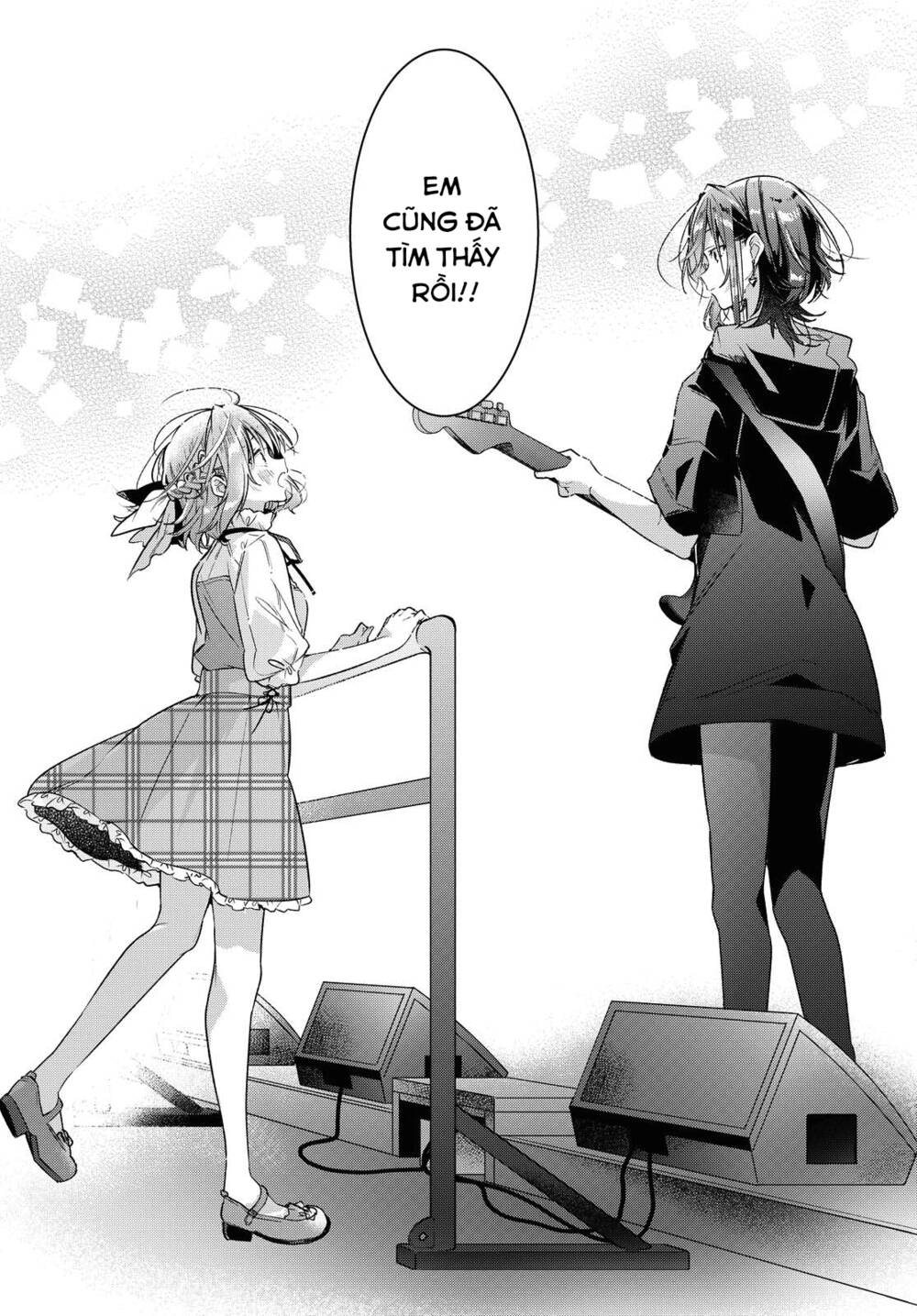 Sasayaku You Ni Koi O Utau Chapter 15 - Trang 2