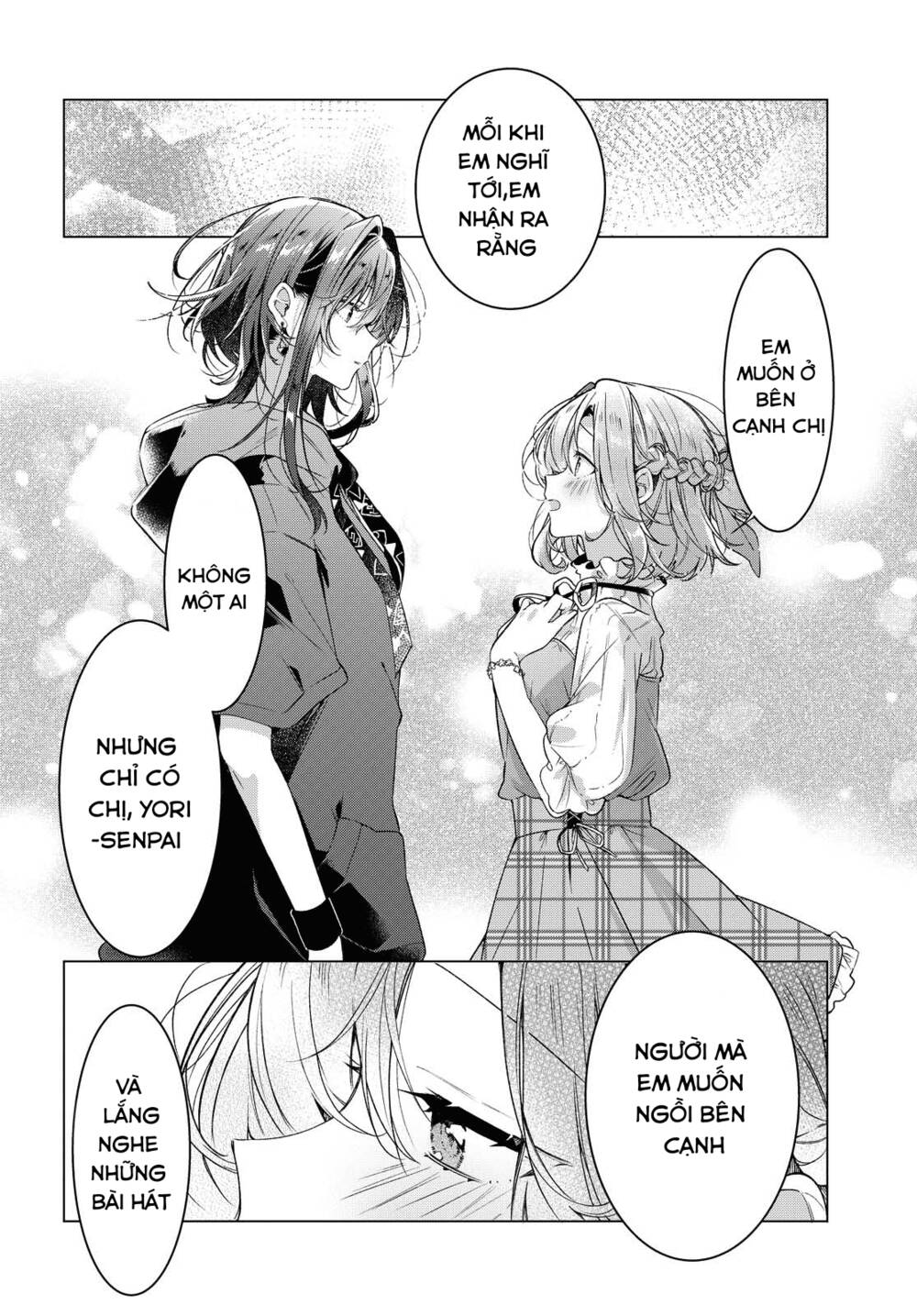 Sasayaku You Ni Koi O Utau Chapter 15 - Trang 2