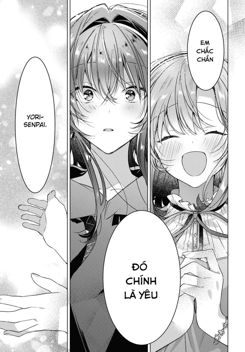 Sasayaku You Ni Koi O Utau Chapter 15 - Trang 2