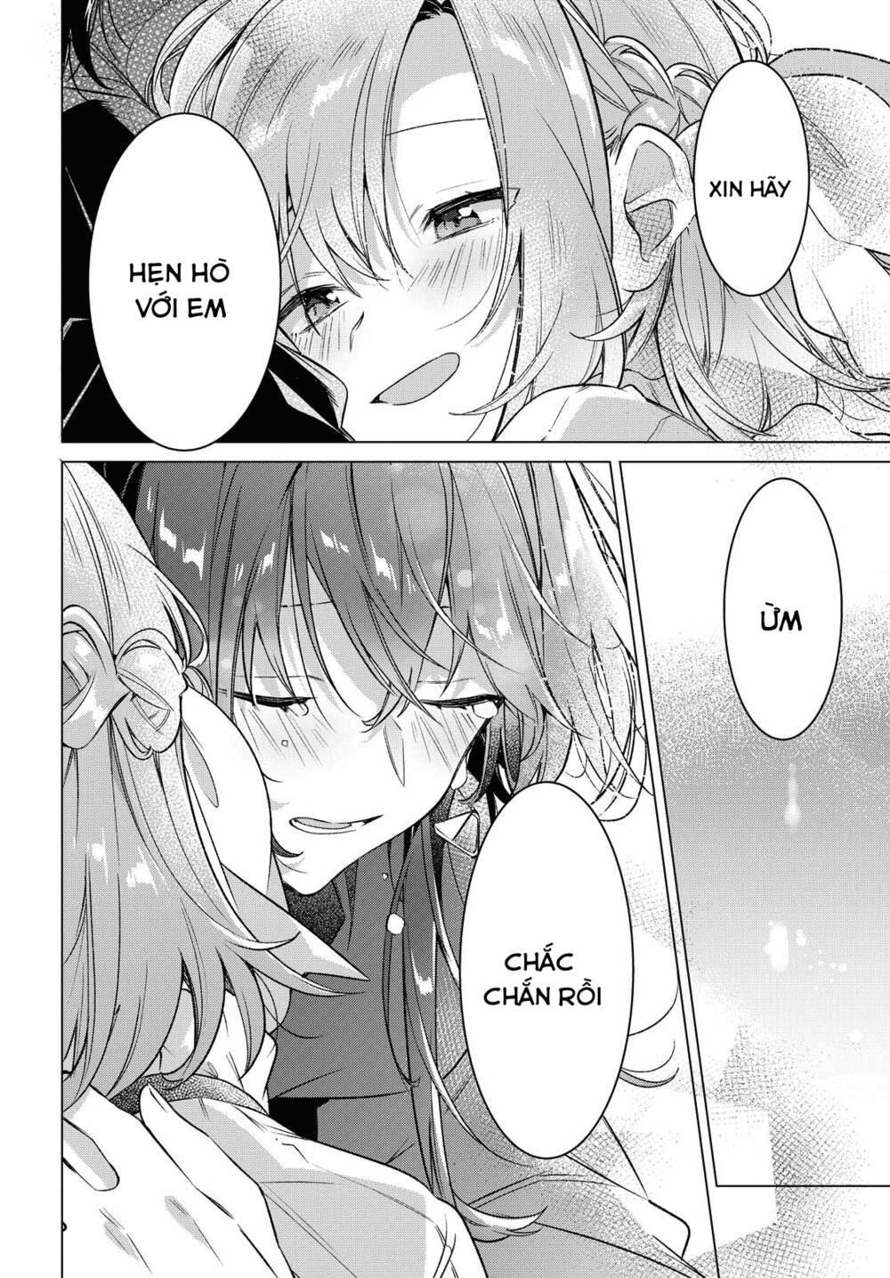 Sasayaku You Ni Koi O Utau Chapter 15 - Trang 2