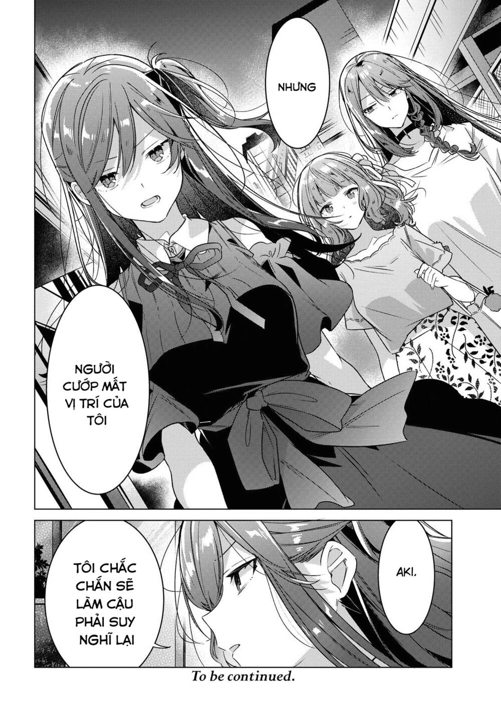 Sasayaku You Ni Koi O Utau Chapter 15 - Trang 2