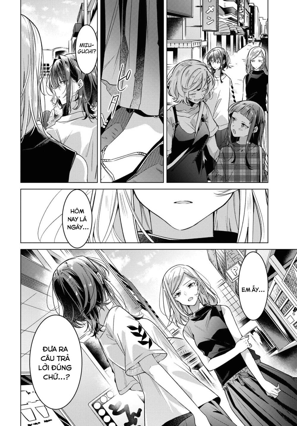 Sasayaku You Ni Koi O Utau Chapter 15 - Trang 2