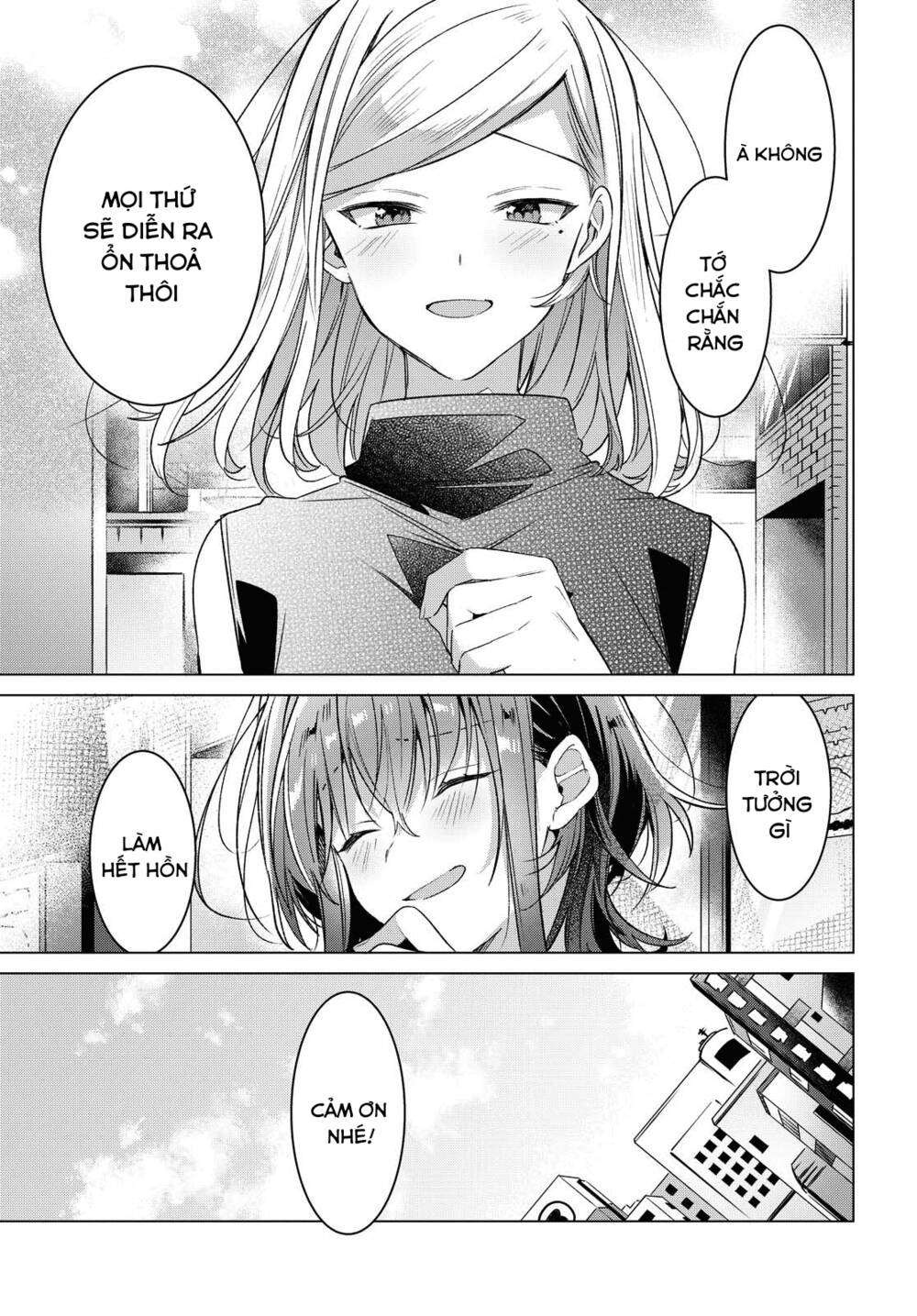 Sasayaku You Ni Koi O Utau Chapter 15 - Trang 2