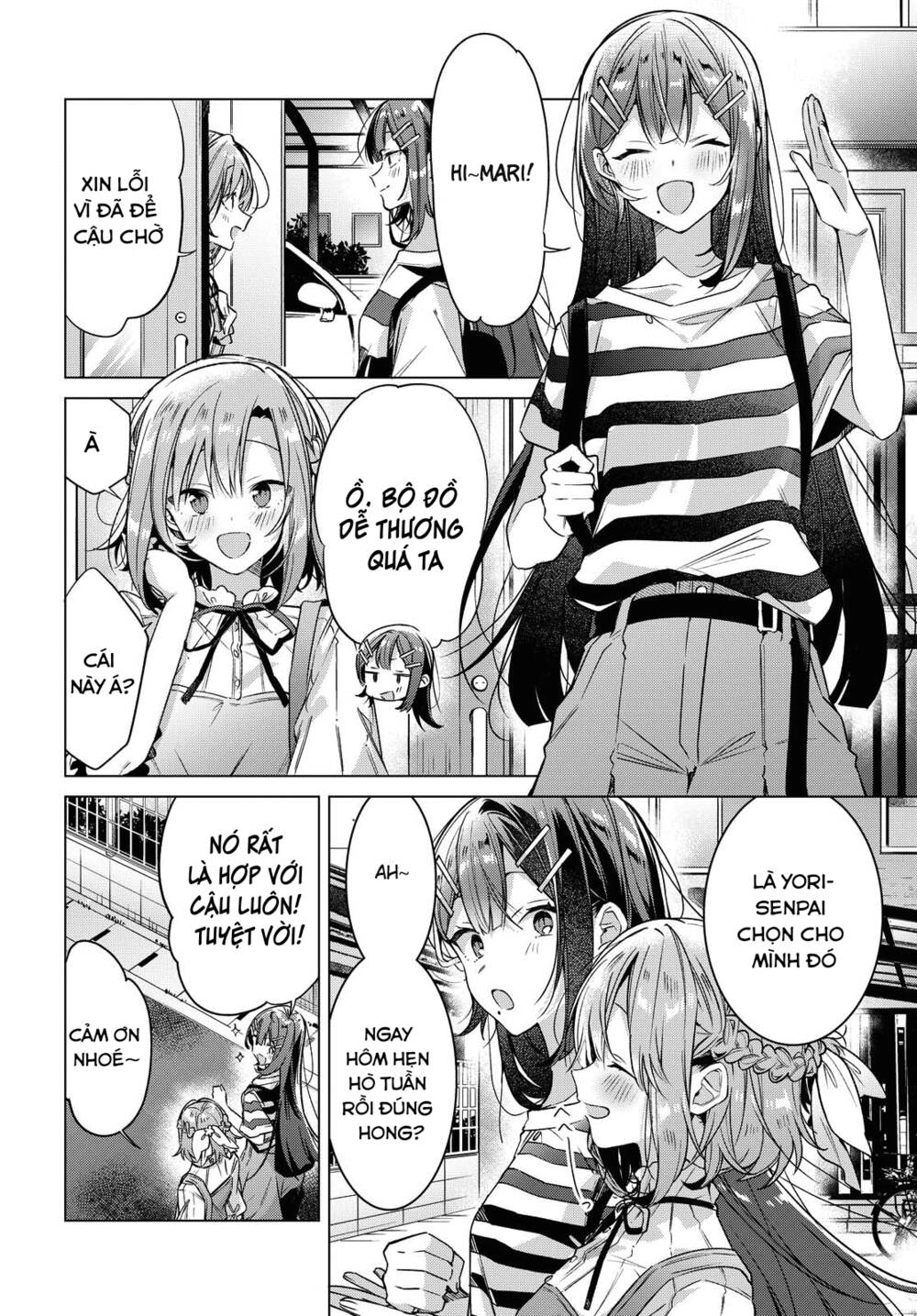 Sasayaku You Ni Koi O Utau Chapter 15 - Trang 2