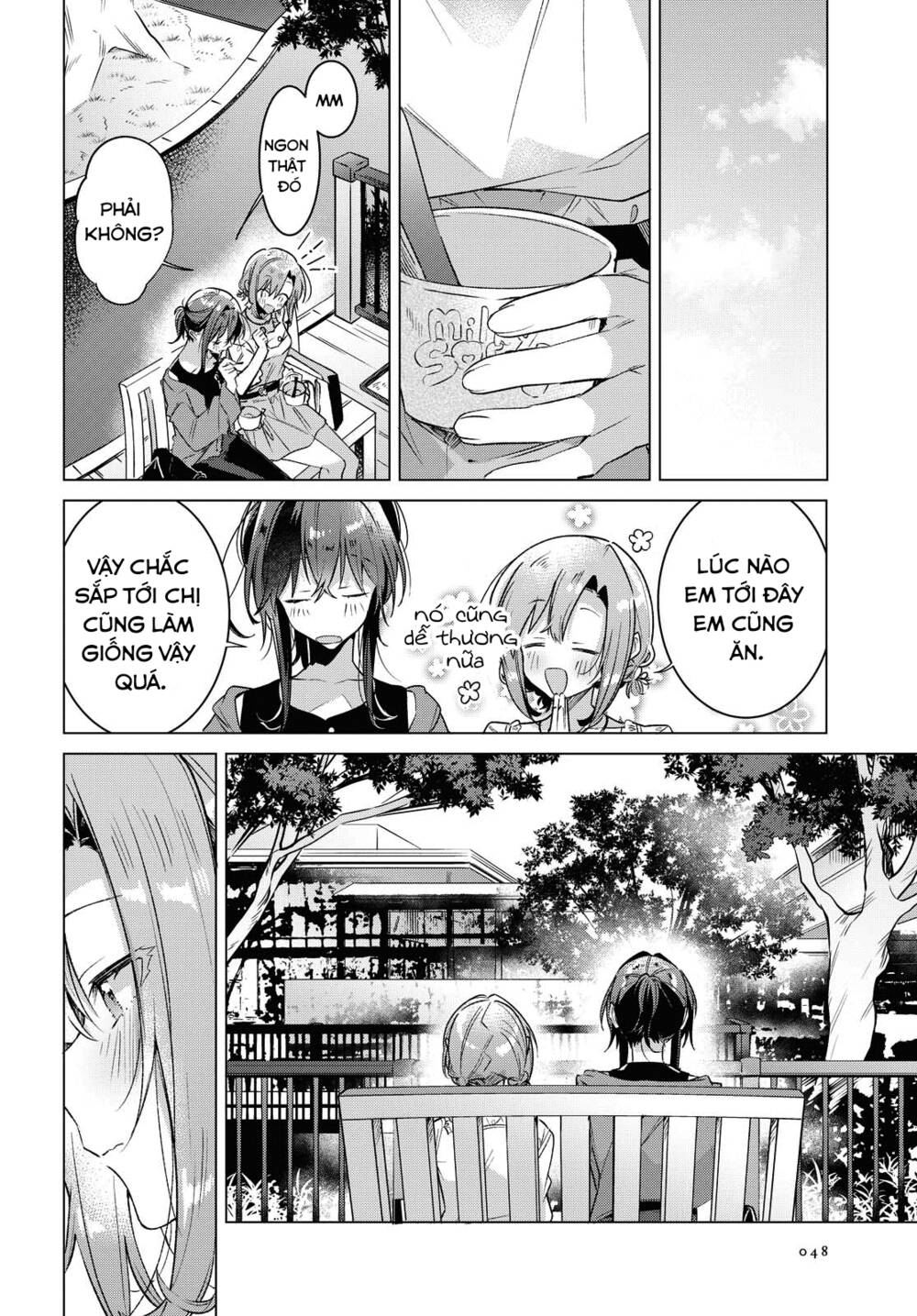 Sasayaku You Ni Koi O Utau Chapter 14 - Trang 2