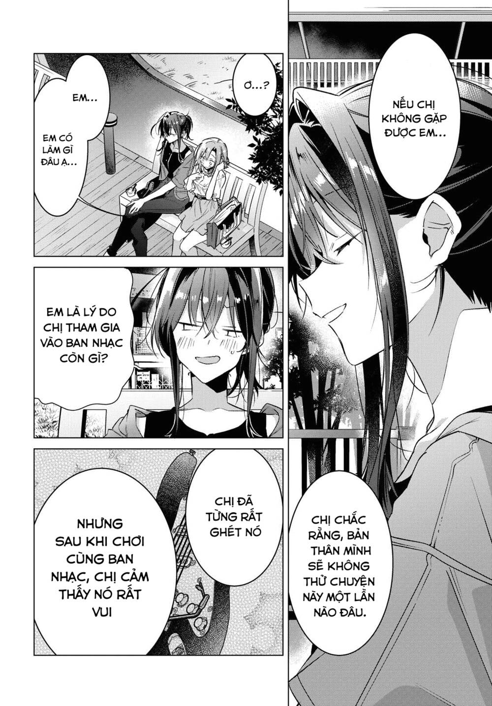 Sasayaku You Ni Koi O Utau Chapter 14 - Trang 2