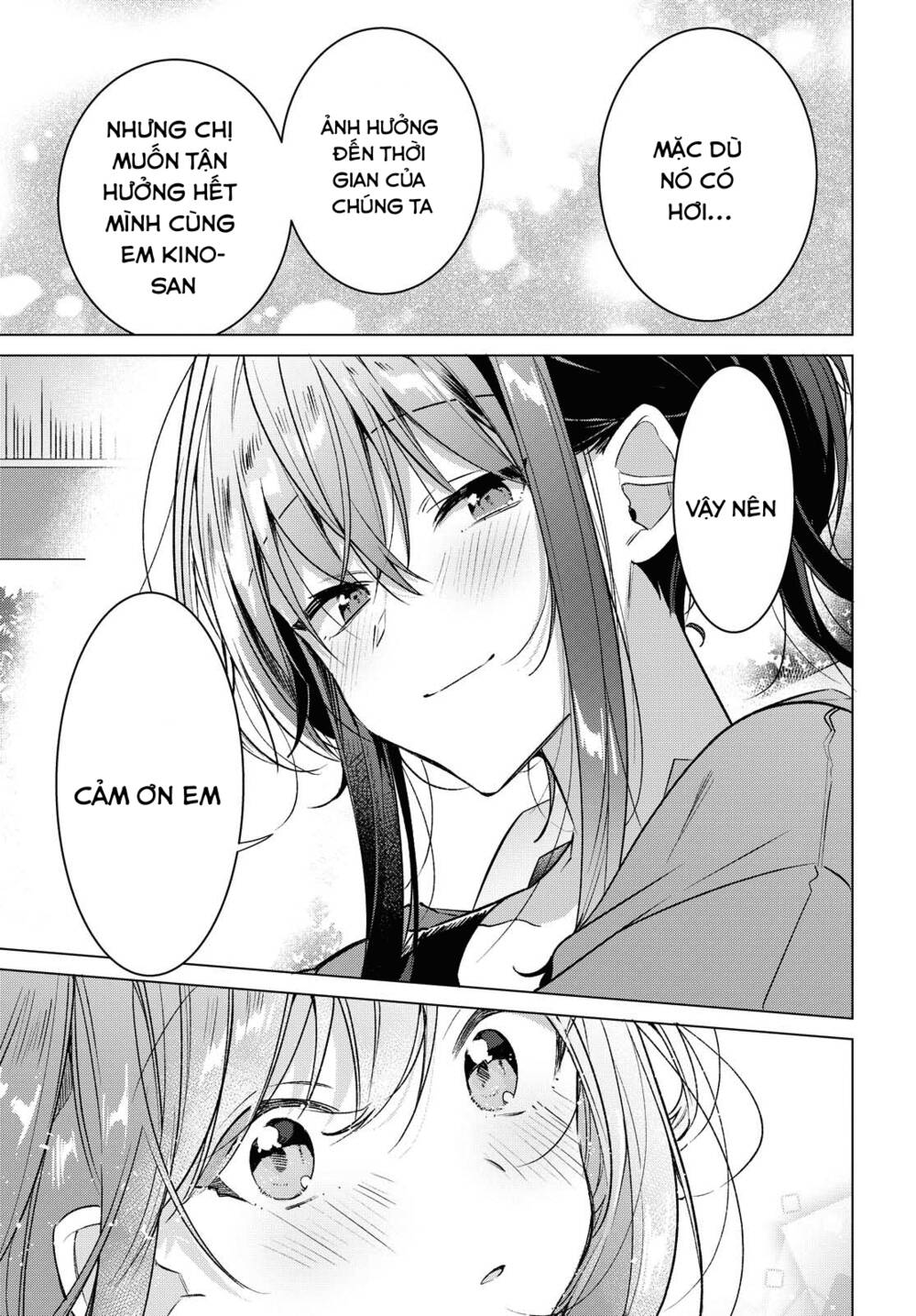 Sasayaku You Ni Koi O Utau Chapter 14 - Trang 2