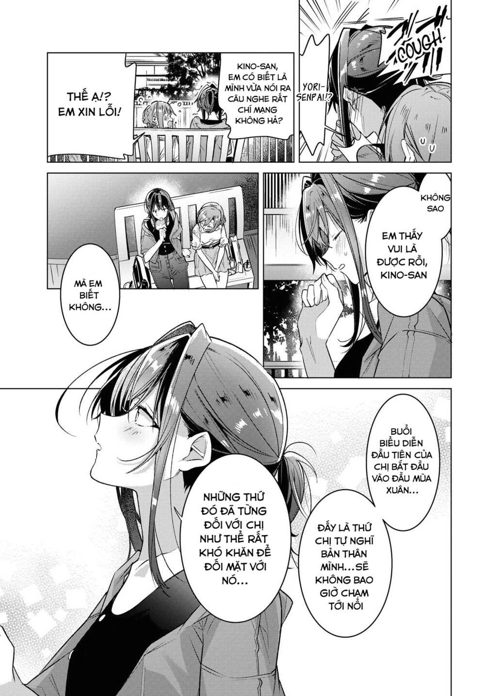 Sasayaku You Ni Koi O Utau Chapter 14 - Trang 2