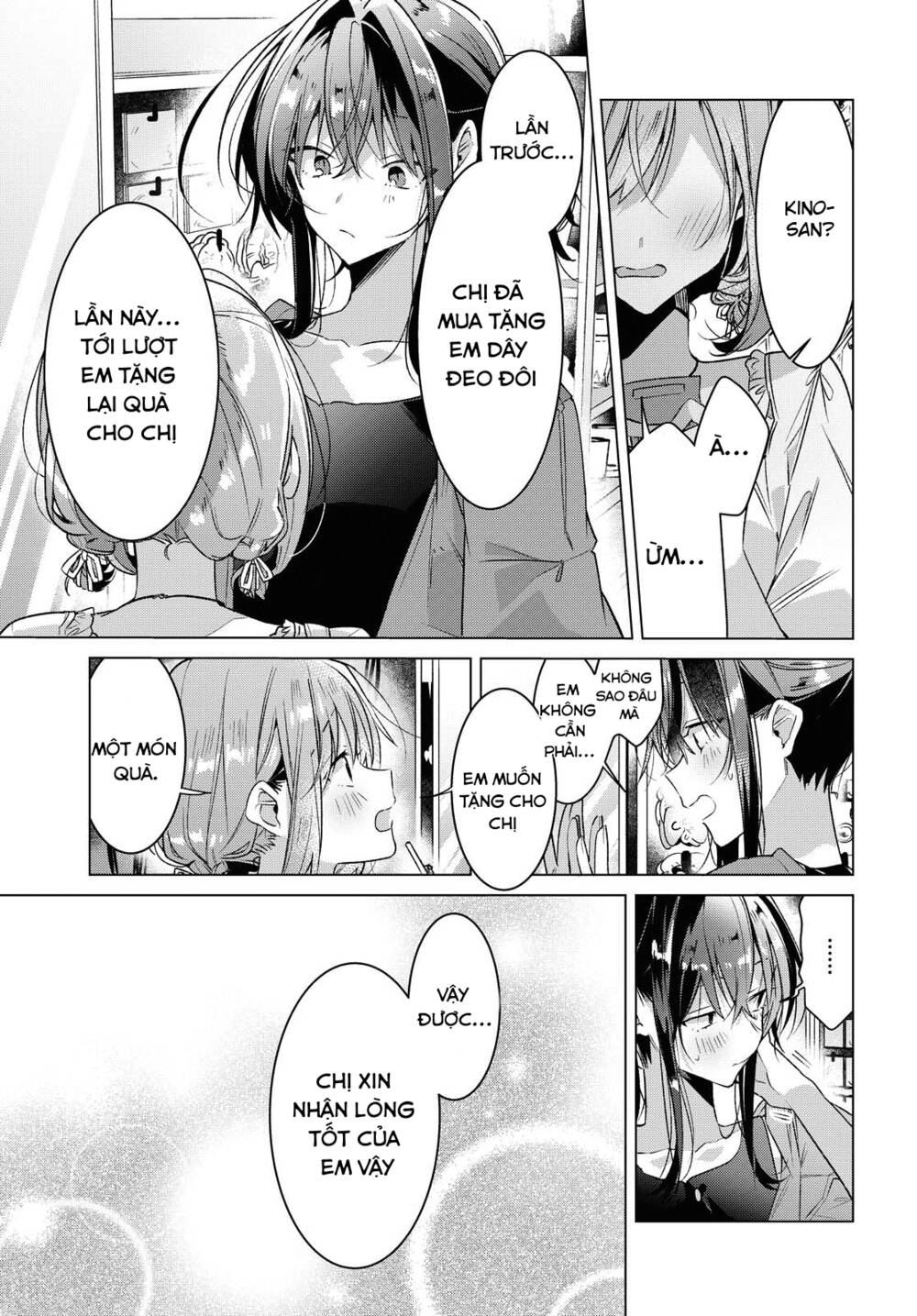 Sasayaku You Ni Koi O Utau Chapter 14 - Trang 2