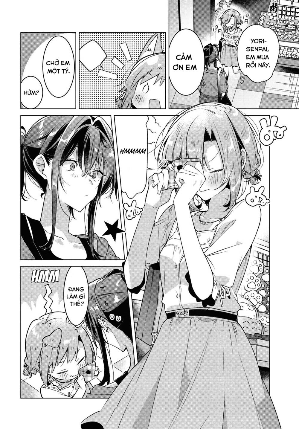 Sasayaku You Ni Koi O Utau Chapter 14 - Trang 2