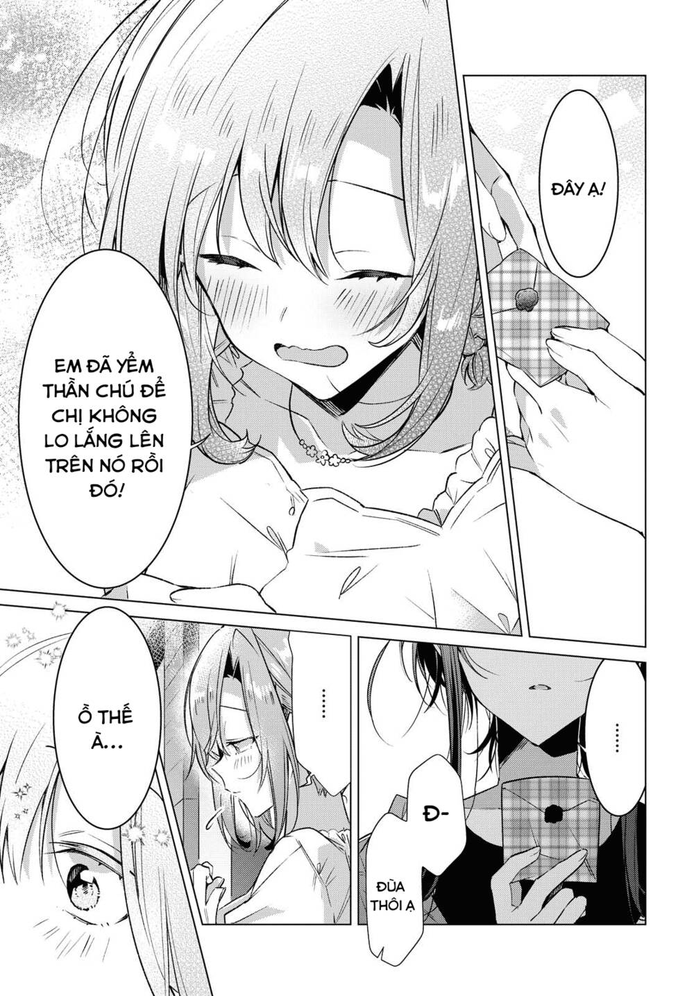 Sasayaku You Ni Koi O Utau Chapter 14 - Trang 2