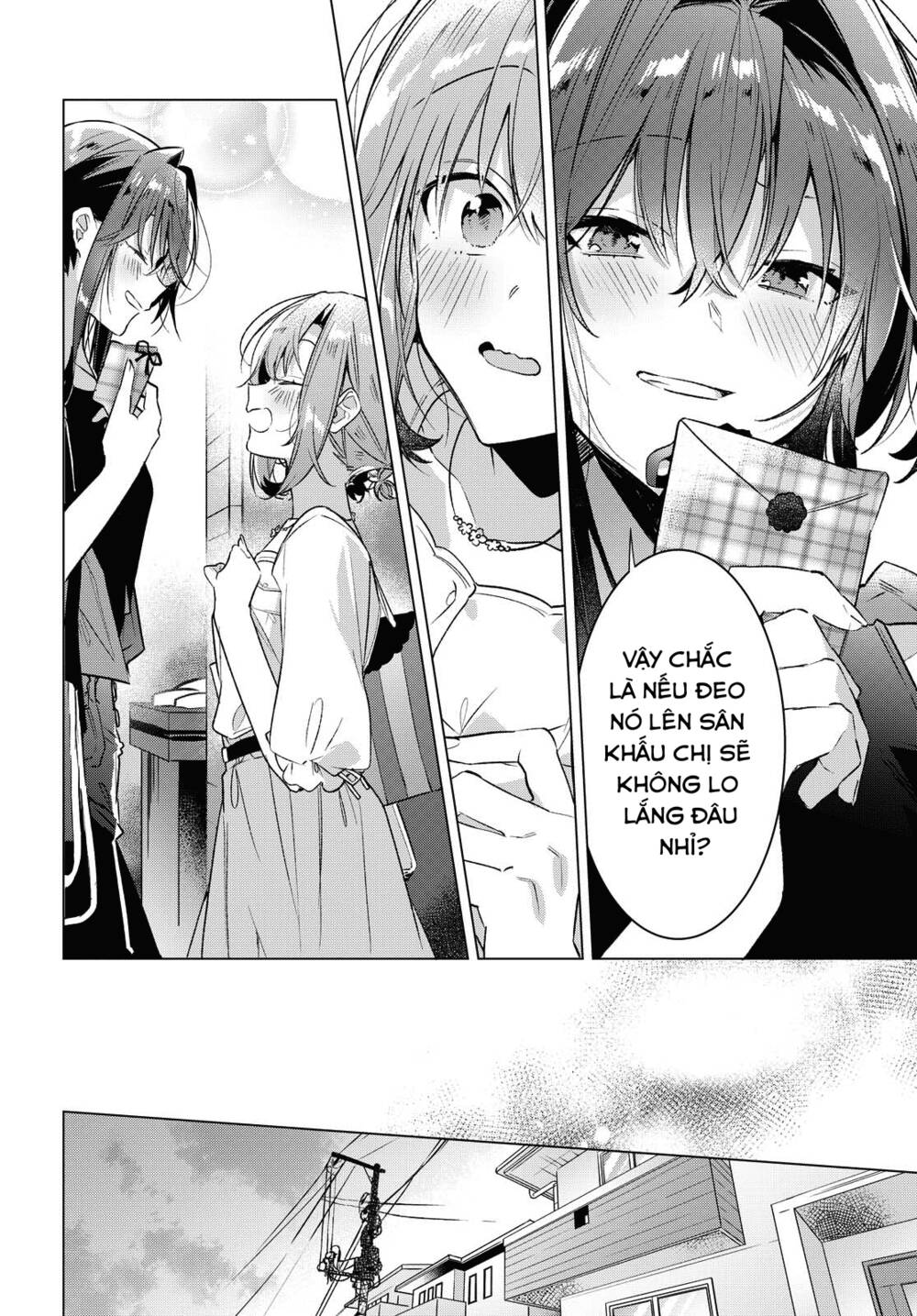 Sasayaku You Ni Koi O Utau Chapter 14 - Trang 2