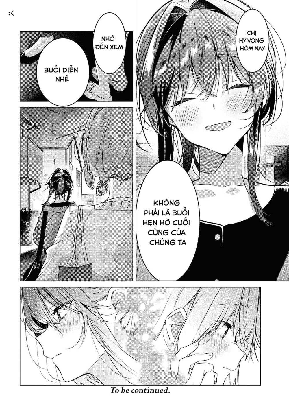 Sasayaku You Ni Koi O Utau Chapter 14 - Trang 2