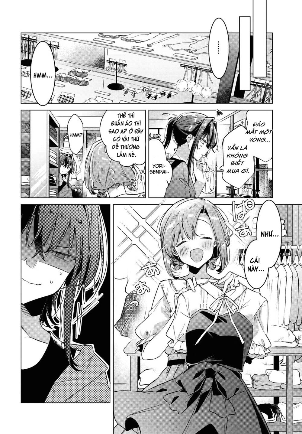 Sasayaku You Ni Koi O Utau Chapter 14 - Trang 2